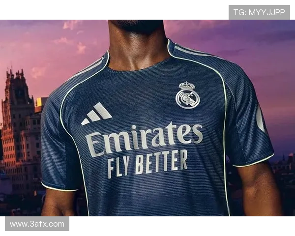 皇马125周年球衣曝光 复古设计彰显荣耀