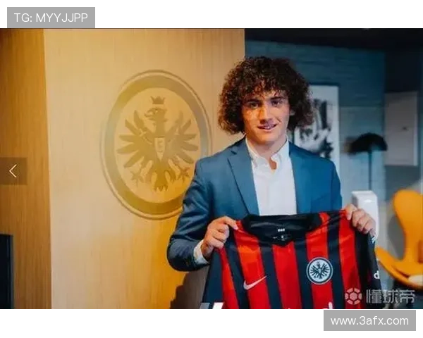 法兰克福签约18岁进攻天才 法兰克福签约18岁进攻天才