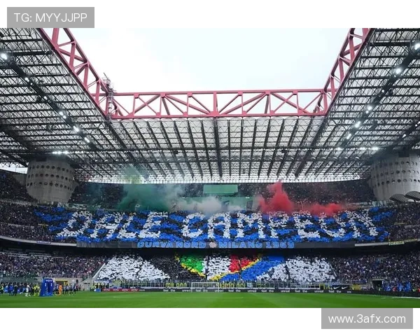 汉诺威96球迷打造全景Tifo庆祝130周年