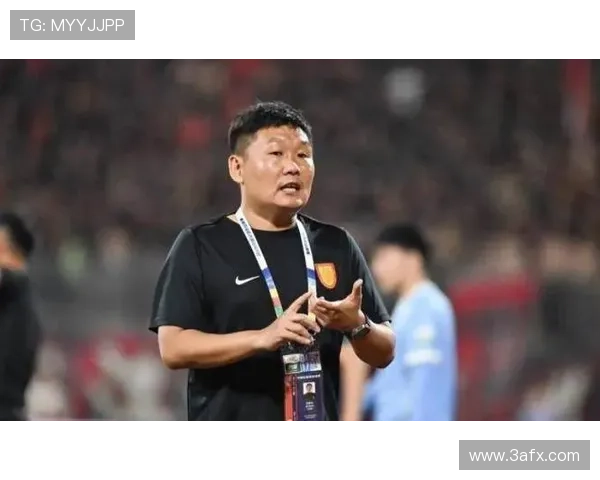 刘建业谈球队运气与球员健康