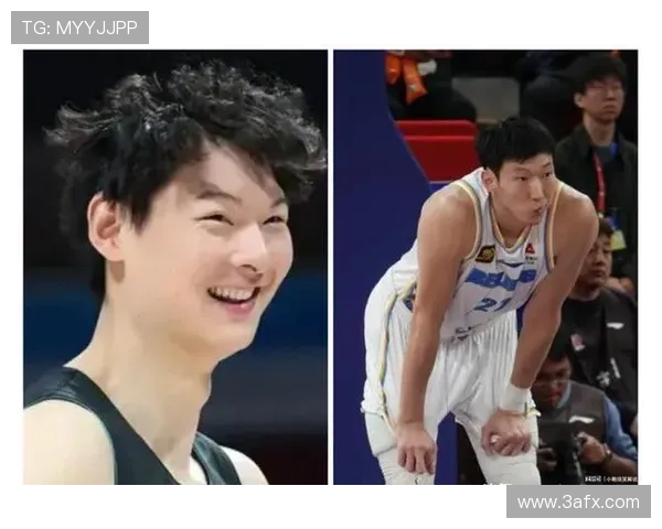 周琦王哲林内线对决难分高下